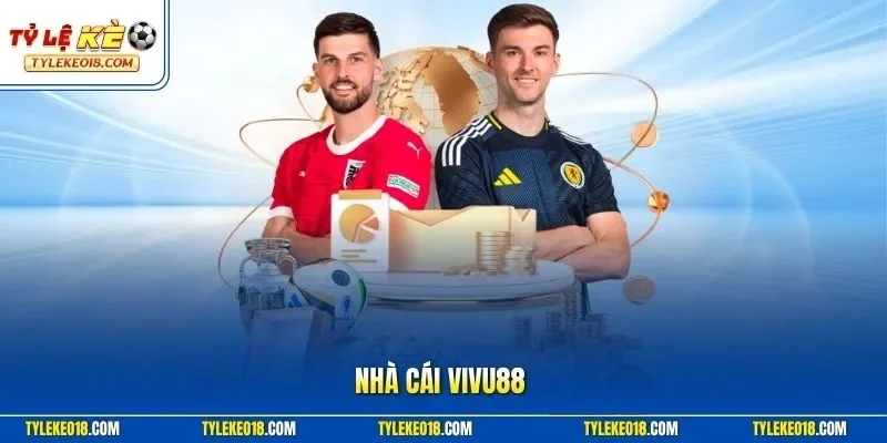 Nhà cái VIVU88